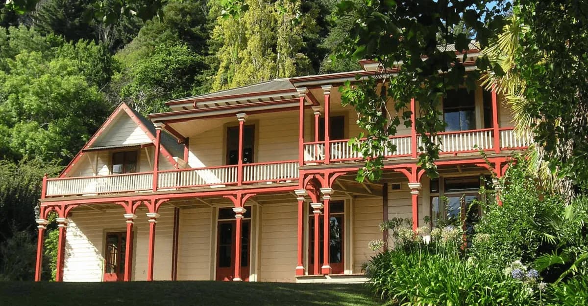 Fairfield House — Event Venues in Nelson