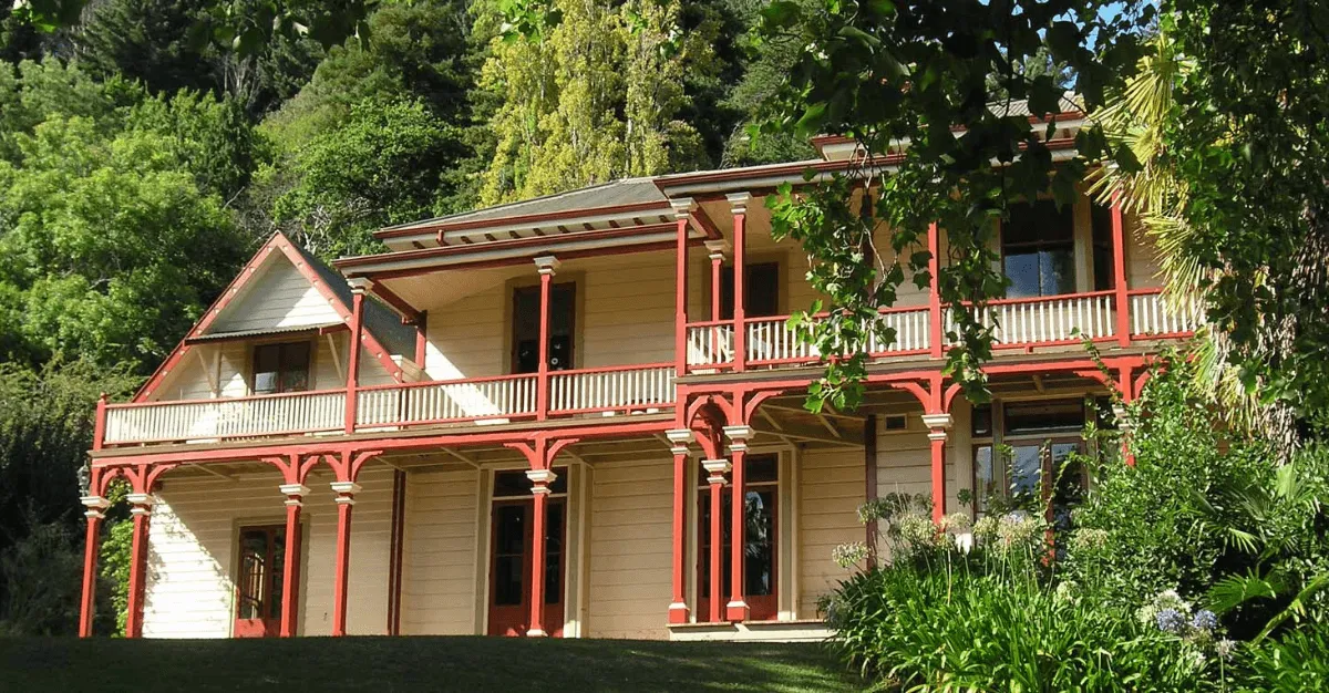 Fairfield House — Event Venues in Nelson