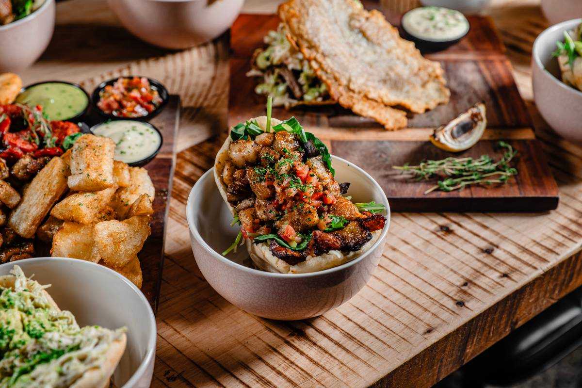Olas Arepas — Restaurants in Auckland
