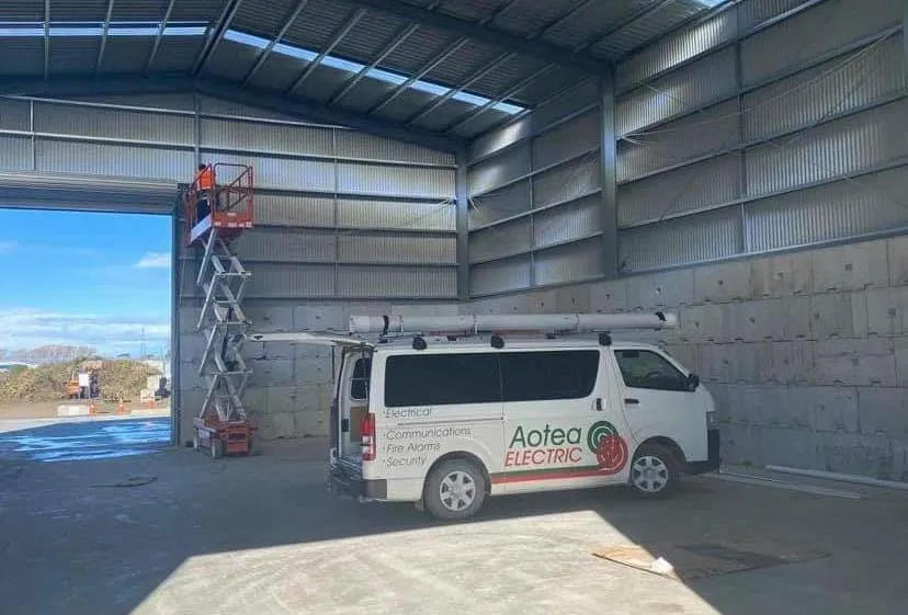 Aotea Electric Ashburton — Electricians in Ashburton