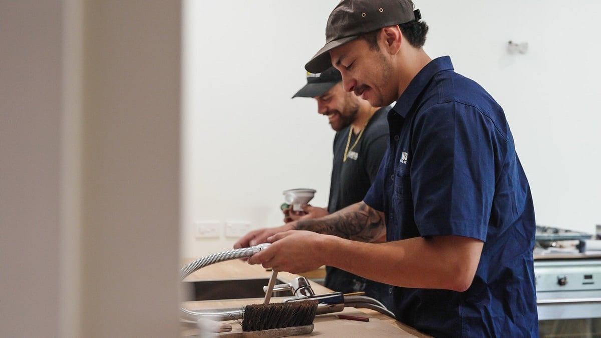 APlus Plumbing & Gas — Plumbers in Hastings
