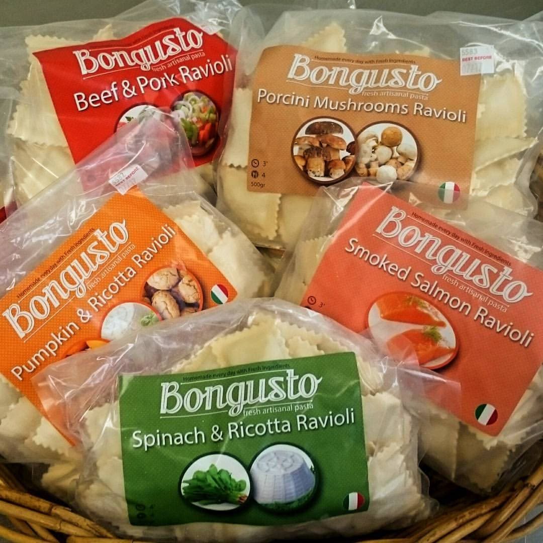 Bongusto — Café in Wellington