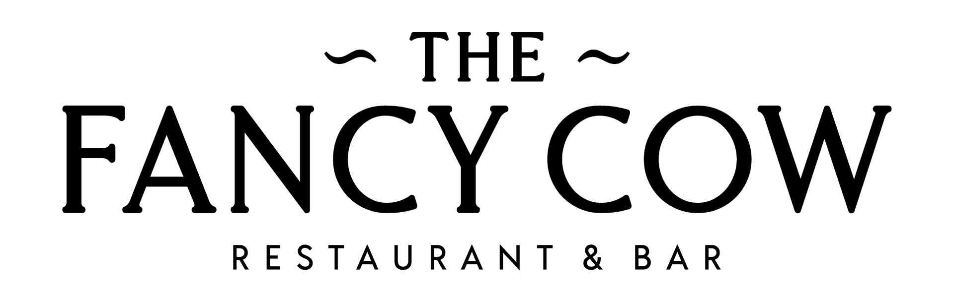 Fancy Cow — Restaurants in Renwick