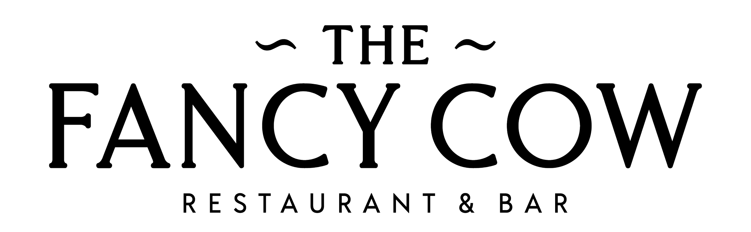 Fancy Cow — Restaurants in Renwick