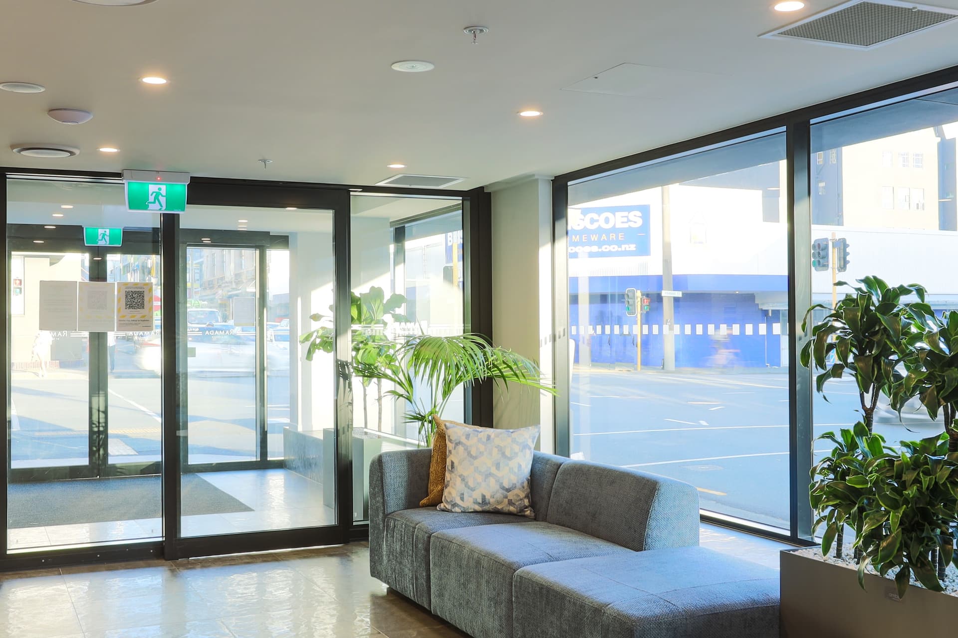 Ramada Suites Wellington — Accommodation in Wellington