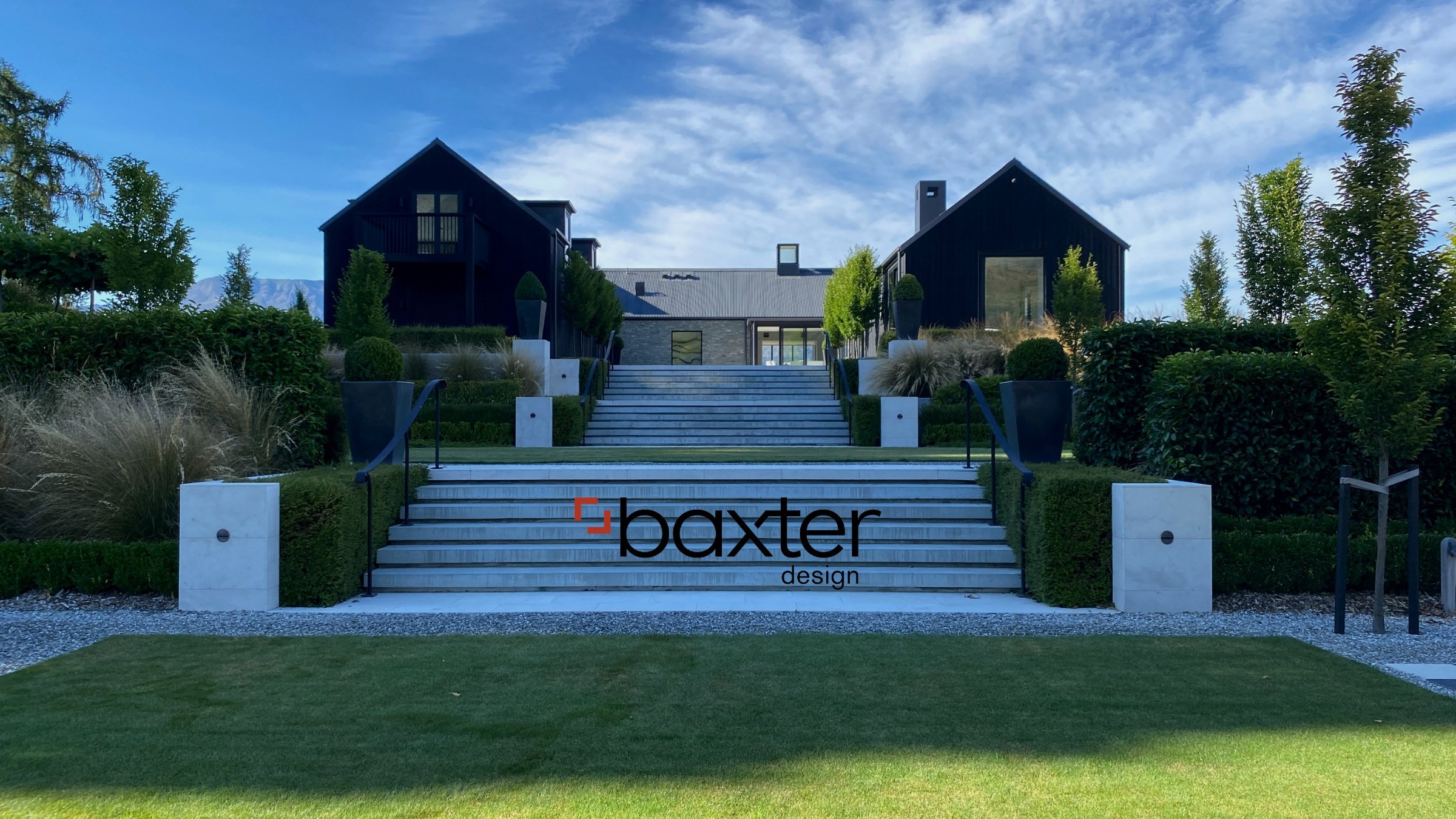 Baxter Design — Landscaping Services in Arrowtown