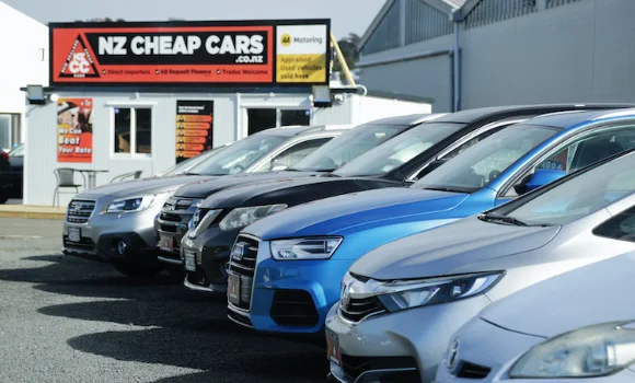 NZ Cheap Cars - Mount Wellington — Automotive Services in Mount Wellington
