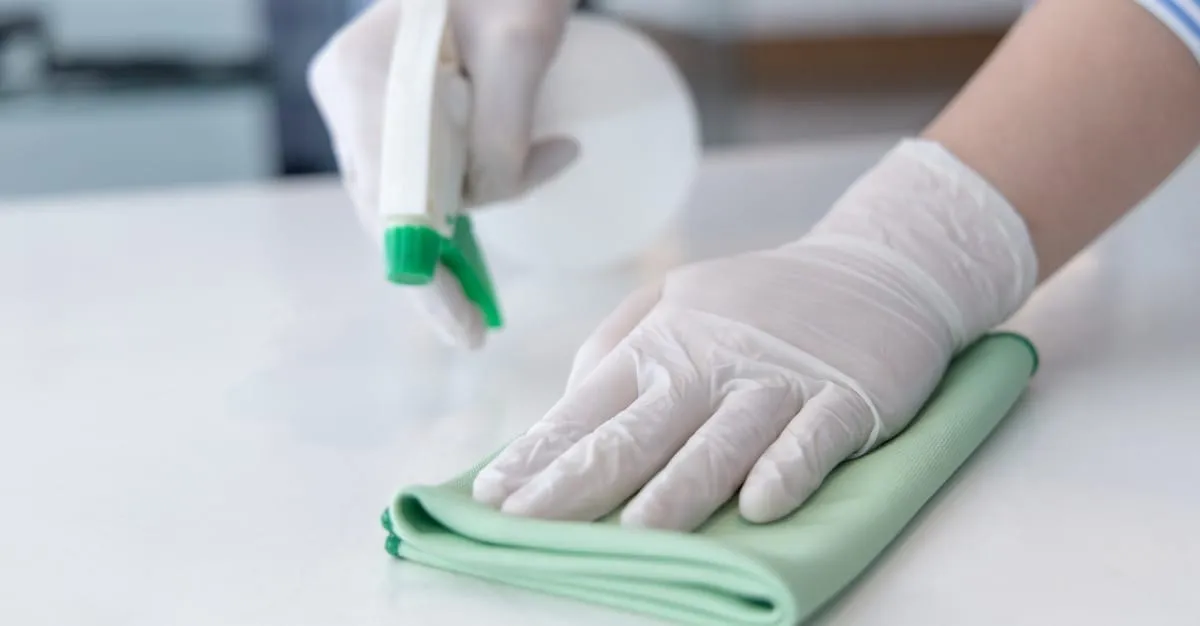 NZ Green Clean — Cleaning Services in Auckland