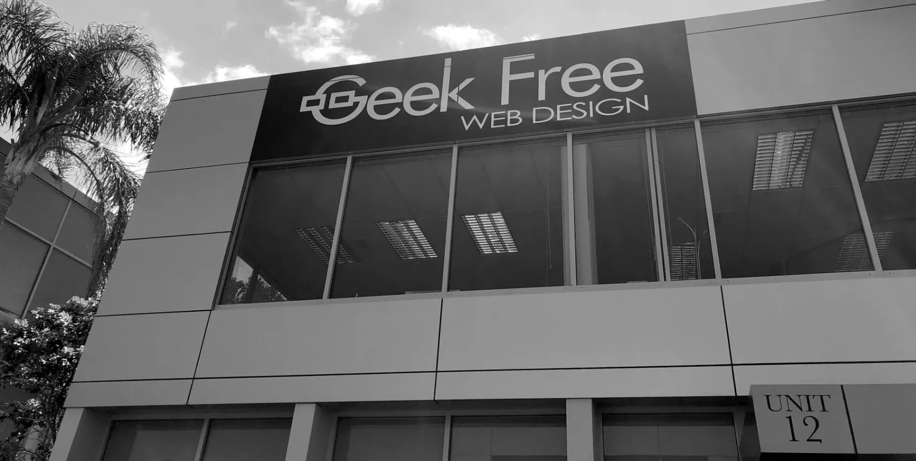 Geek Free Limited — Website Designers in Rosedale