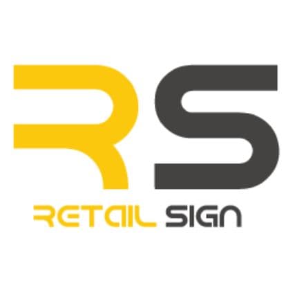 Retail Sign