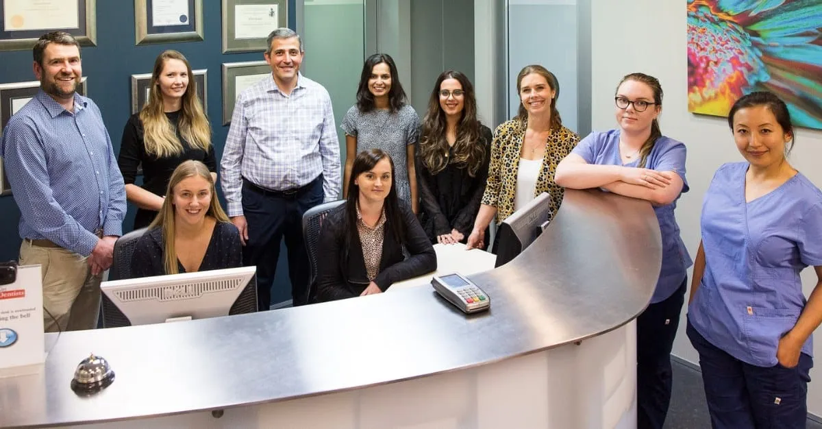 City Dentists — Dentists in Wellington