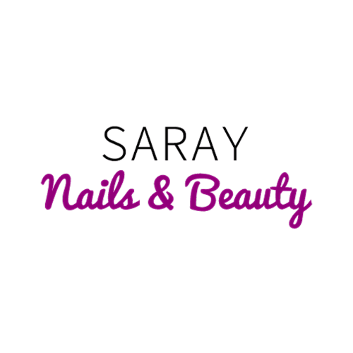 SARAY Nails & Beauty logo