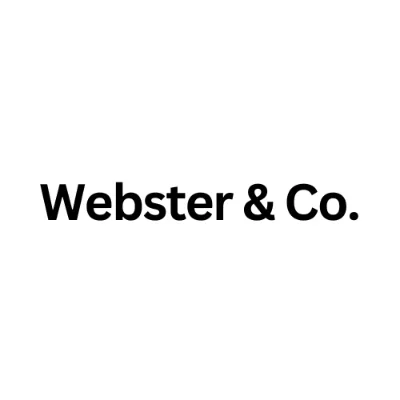 Webster & Company