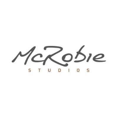 McRobie Studios logo