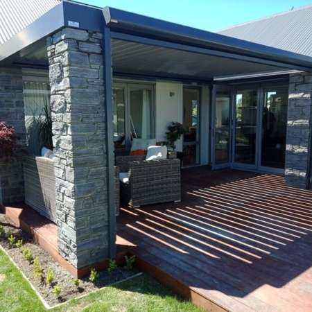 Verheul Stone Masonry — Builders in Christchurch
