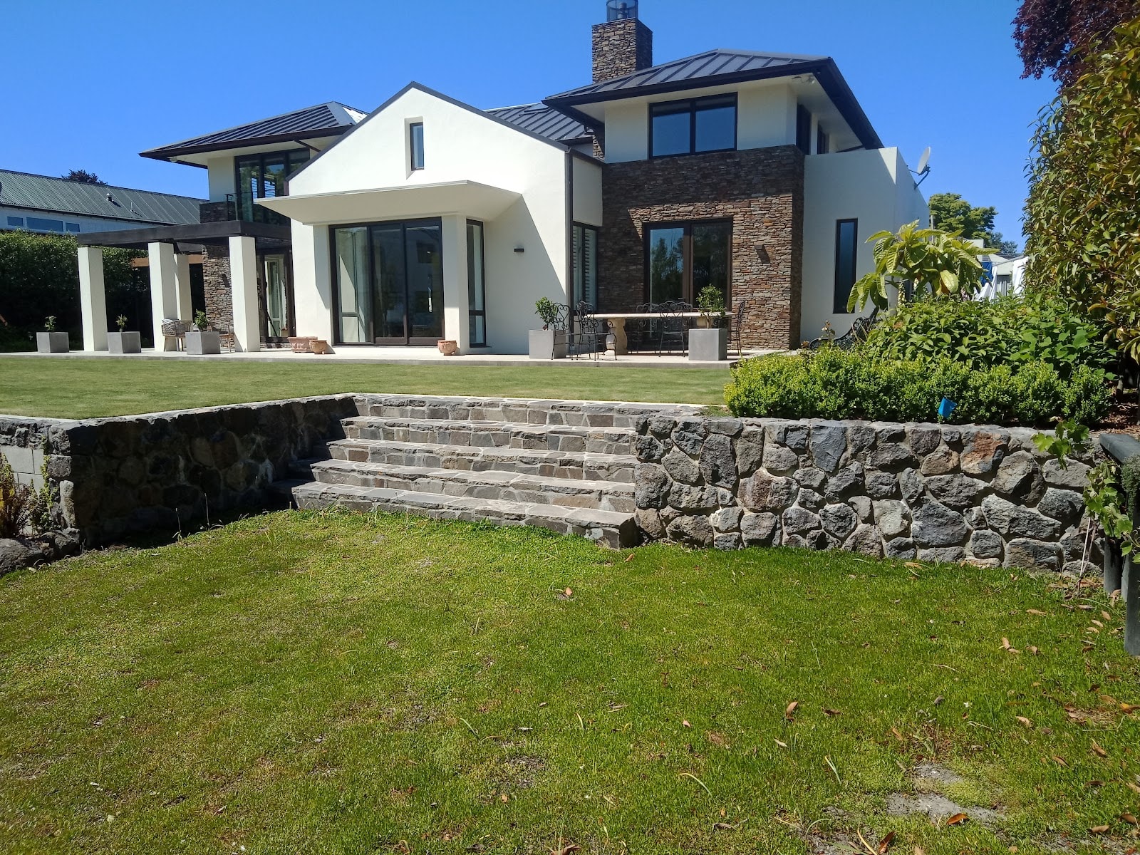 Verheul Stone Masonry — Builders in Christchurch