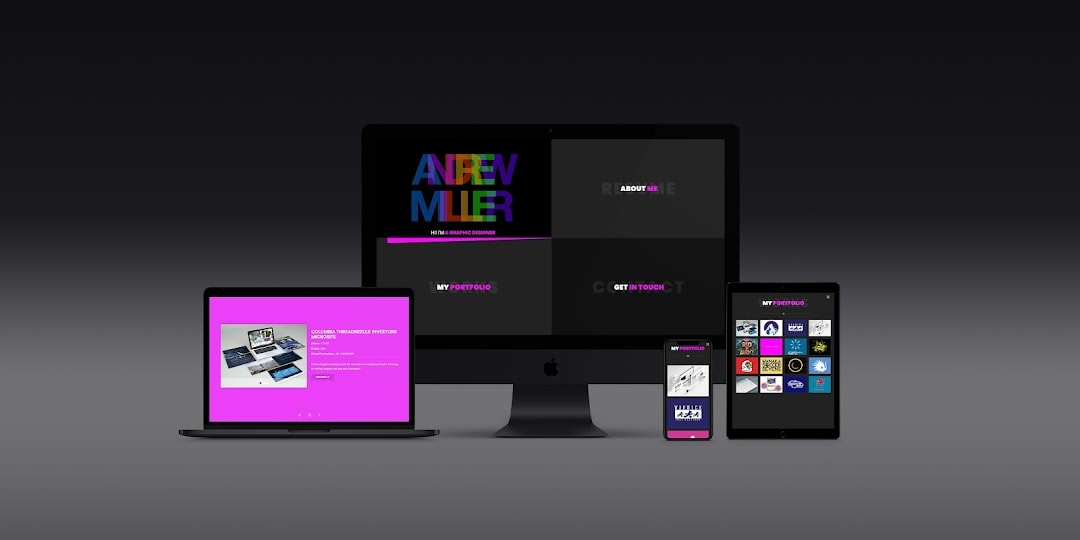 Andrew Miller Digital Design — Creative Agencies in Albert Town