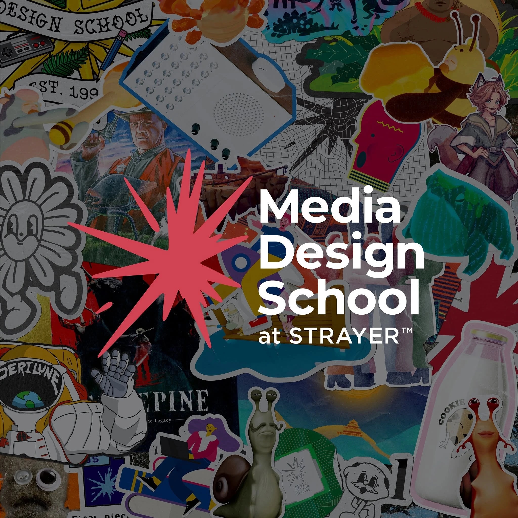 Media Design School — Education & Training in Auckland
