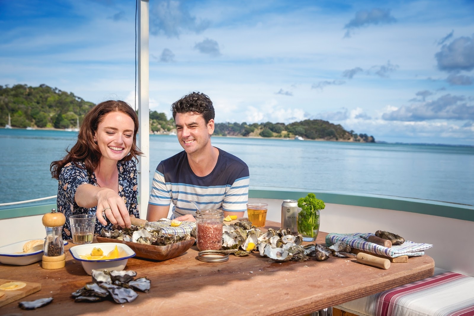 Mo's Matakana Island Tours — Travel & Tourism in Matakana Island
