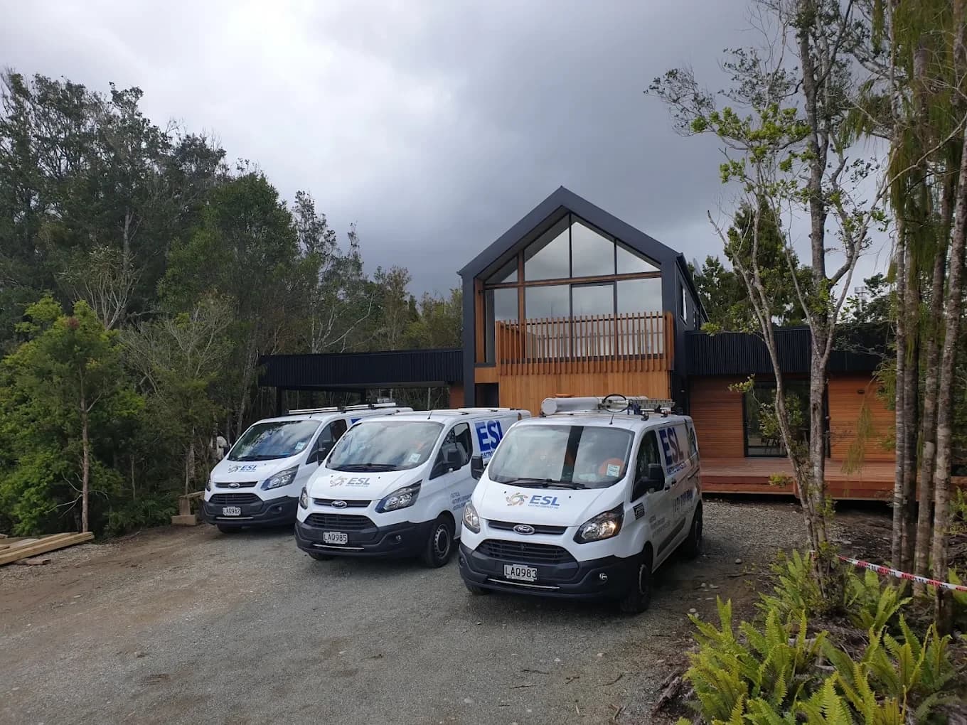 Electro Services Limited — Electricians in Westport