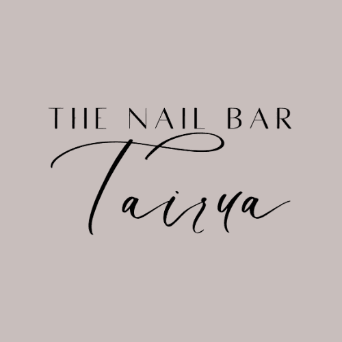 The Nail Bar Tairua logo