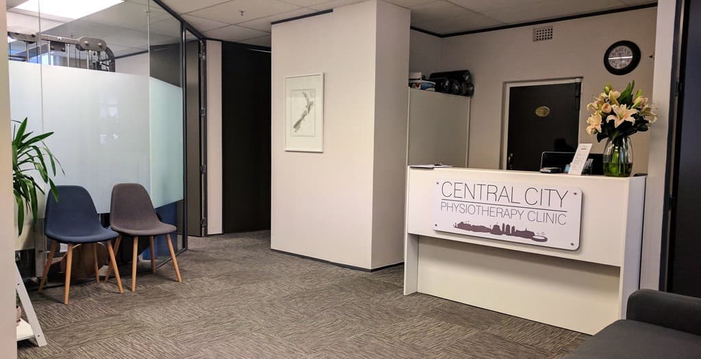 Central City Physiotherapy — Physiotherapists in Wellington