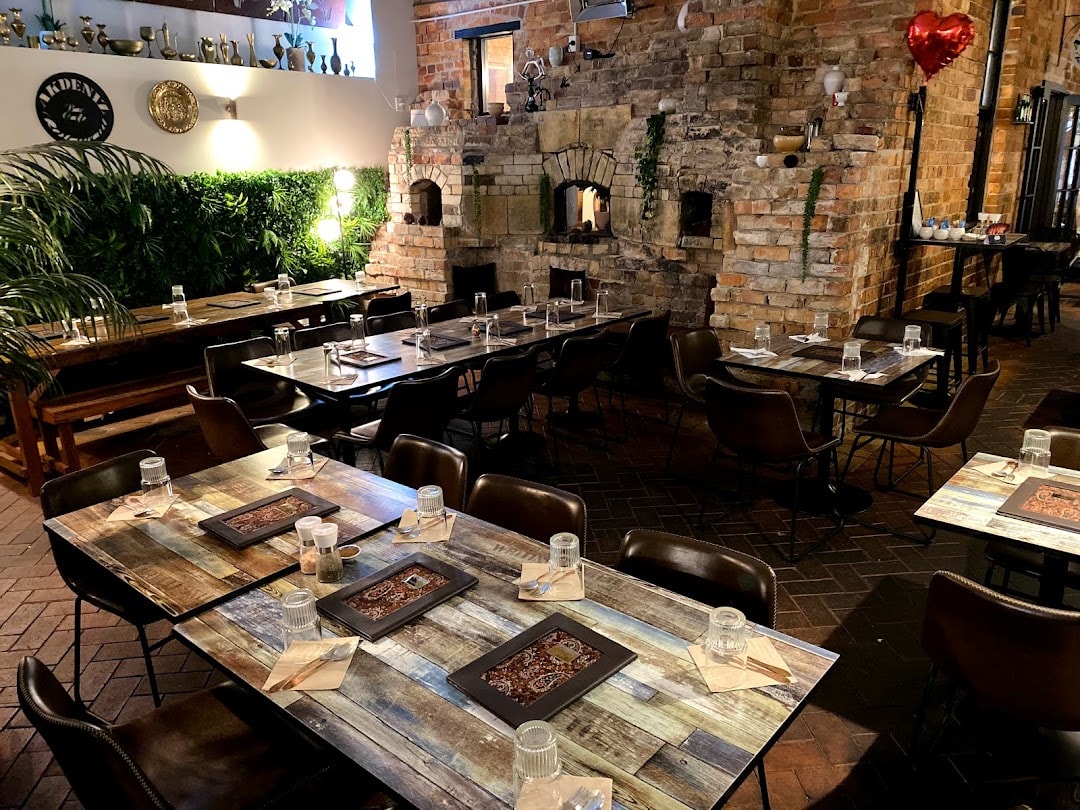 AKDENIZ BAR CAFE RESTAURANT PERSIAN — Restaurants in Auckland