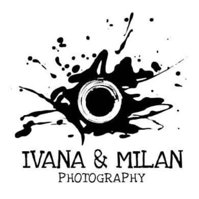 Ivana & Milan Photography logo
