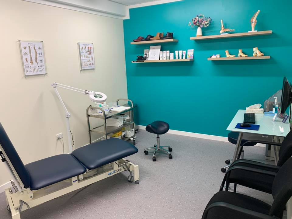 Knox Podiatry — Podiatrists in Dunedin