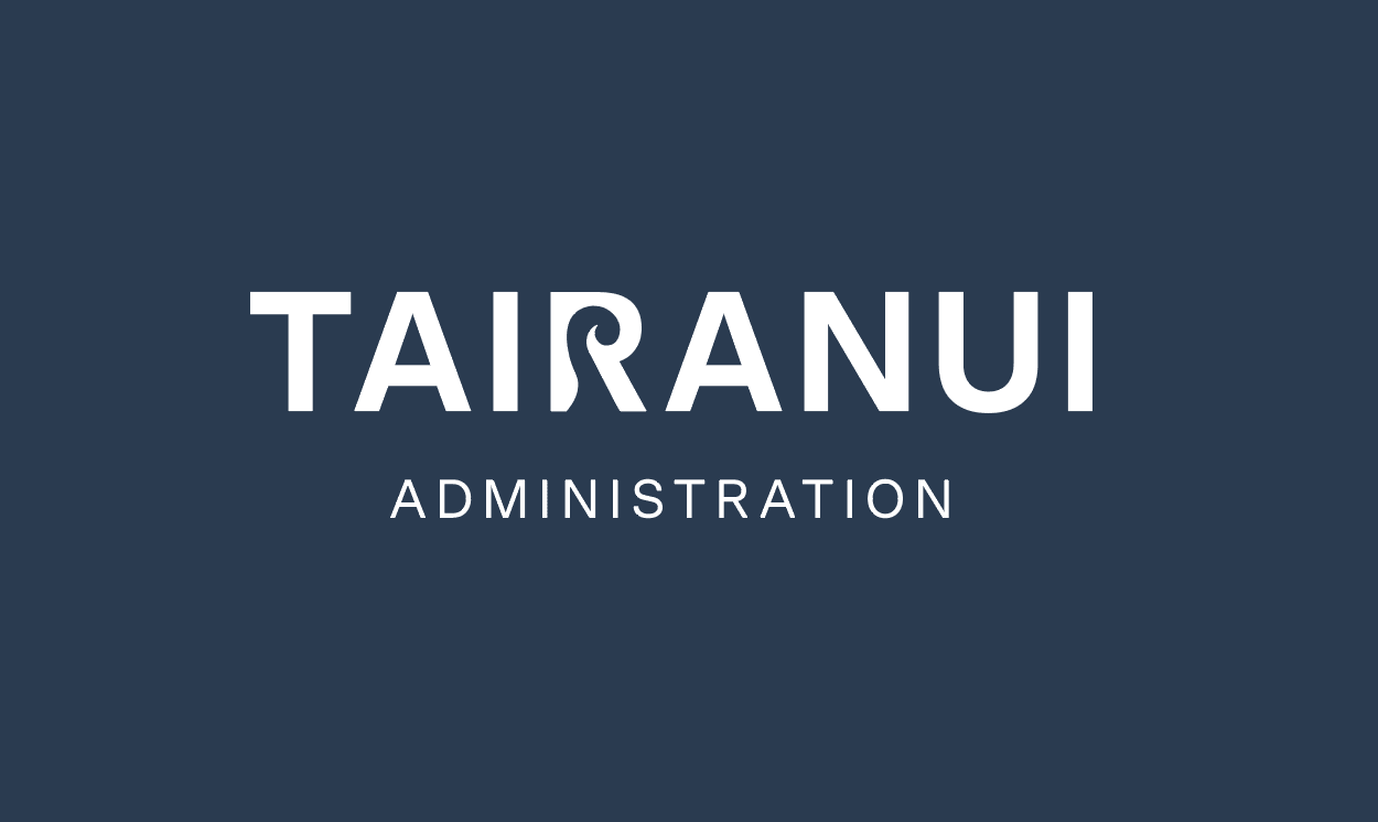 Tairanui Administration — Bookkeepers in New Zealand