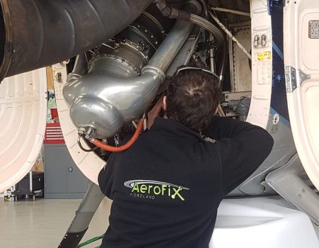 Aerofix Fiordland Limited — Engineering Services in Te Anau