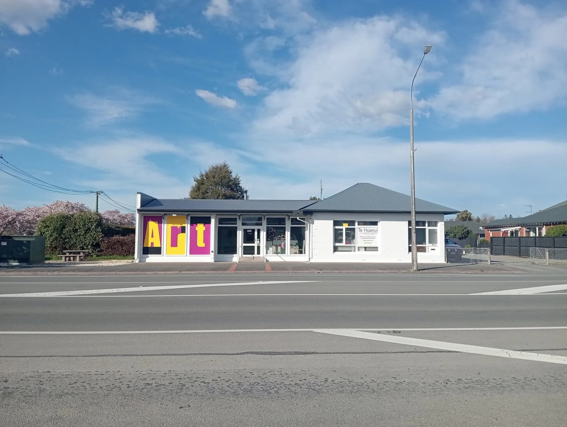 Te Huanui Art Gallery — Art Galleries in Darfield