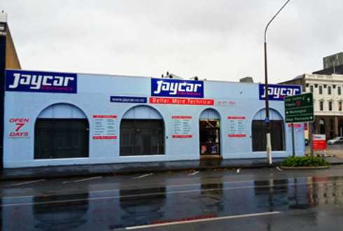 Jaycar Electronics — Building Materials in Dunedin