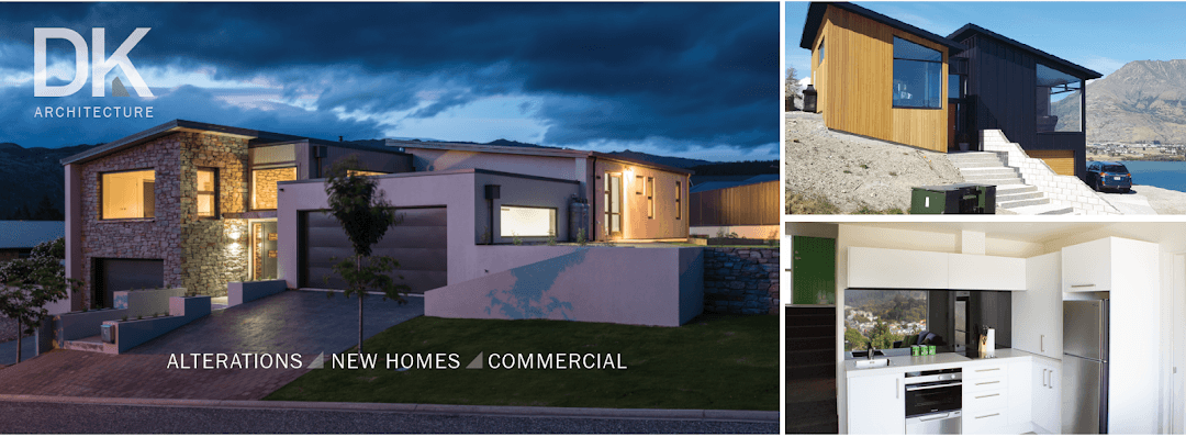 DKArchitecture Ltd — Architectural Designers in Dunedin