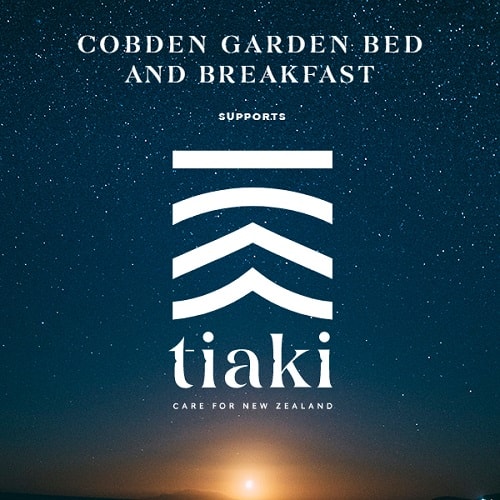 Cobden Garden Bed and Breakfast — Accommodation in Napier