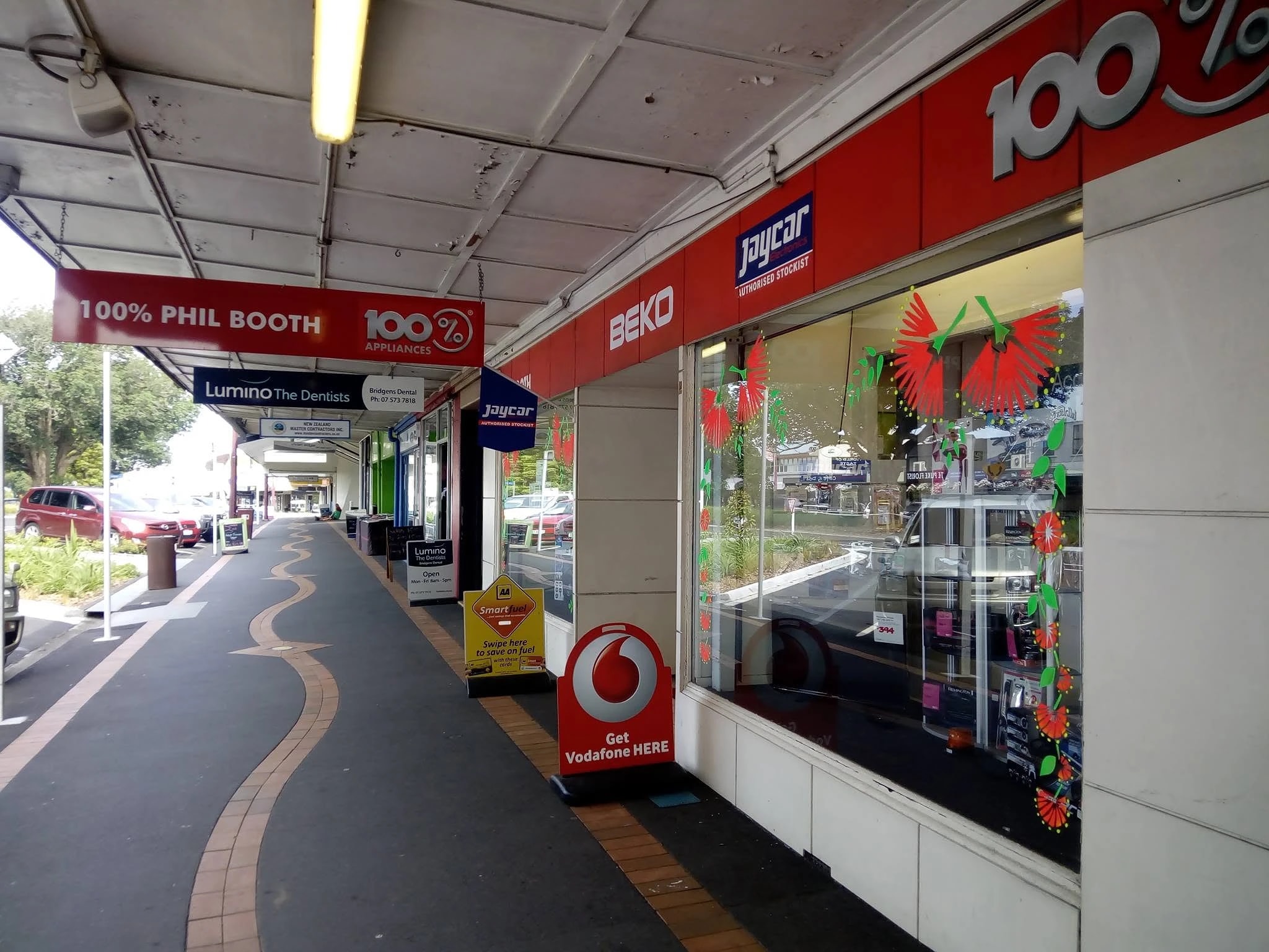100% Phil Booth — Appliance Repair in Te Puke