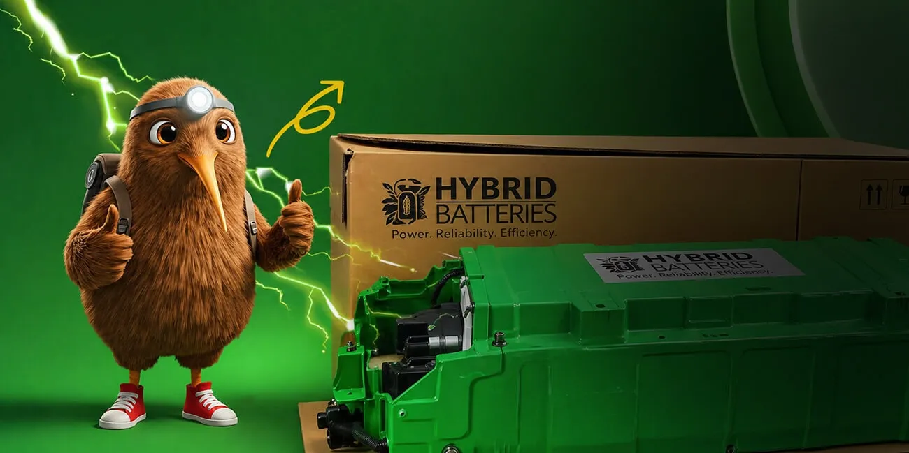 Hybrid Batteries — Automotive Services in Auckland