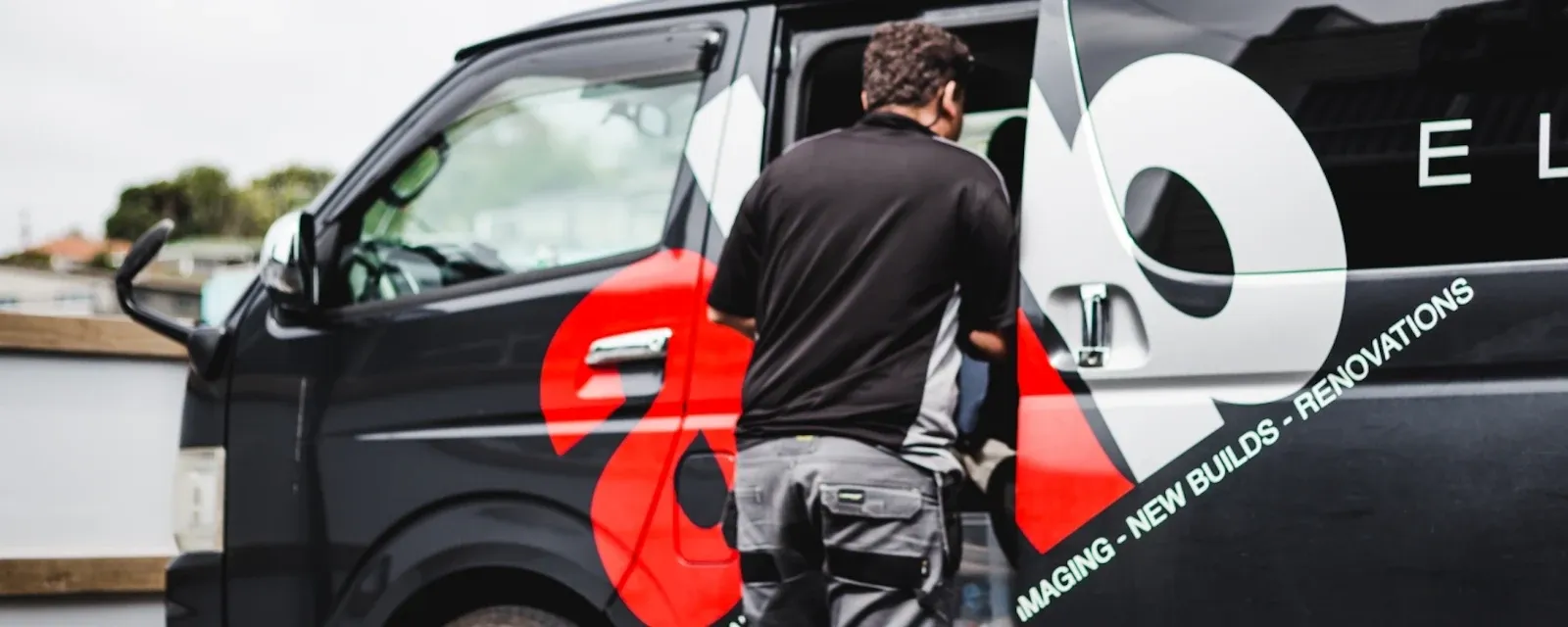 AB Electrical — Electricians in Browns Bay