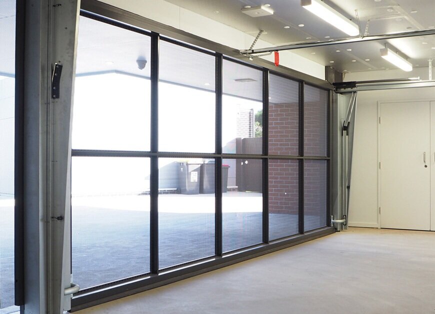 Kiwi Garage Doors — Builders in Tauranga