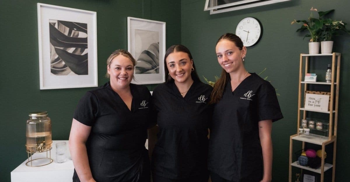 Danniella Bell Remedial Massage