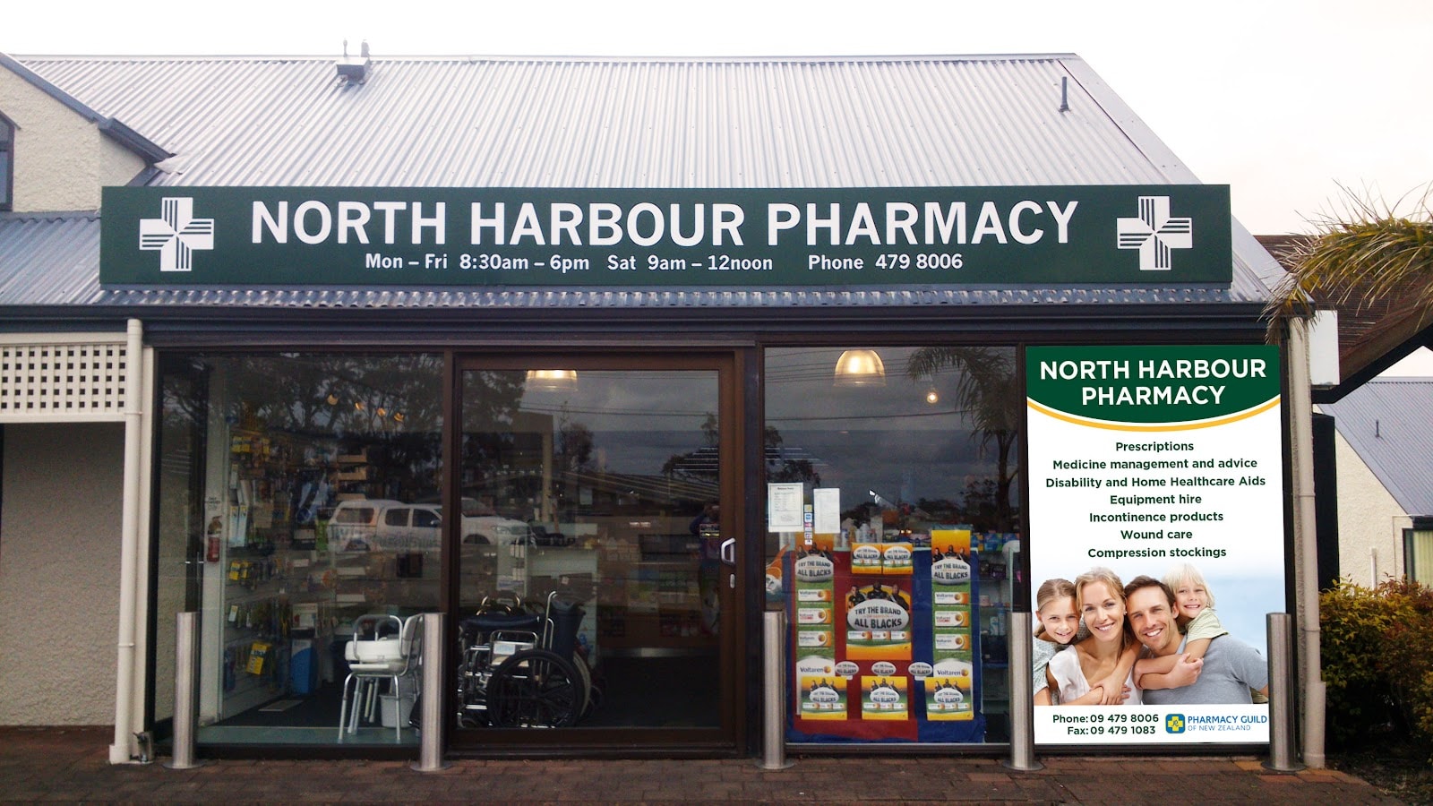 Hillsborough Pharmacy — Pharmacies in Puketāpapa