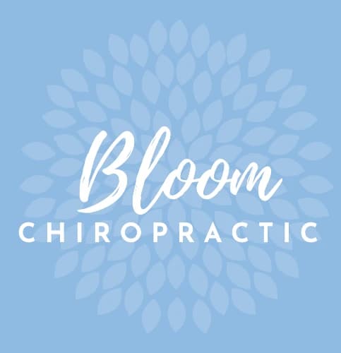 Bloom Chiropractic logo