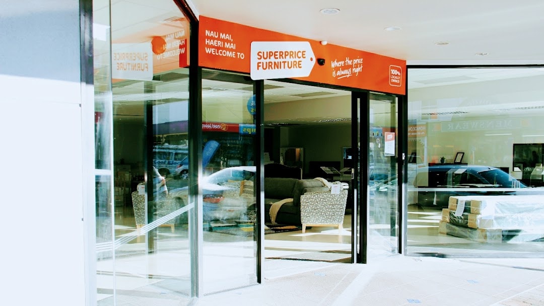 SuperPrice Furniture Thames — Furniture Stores in Thames