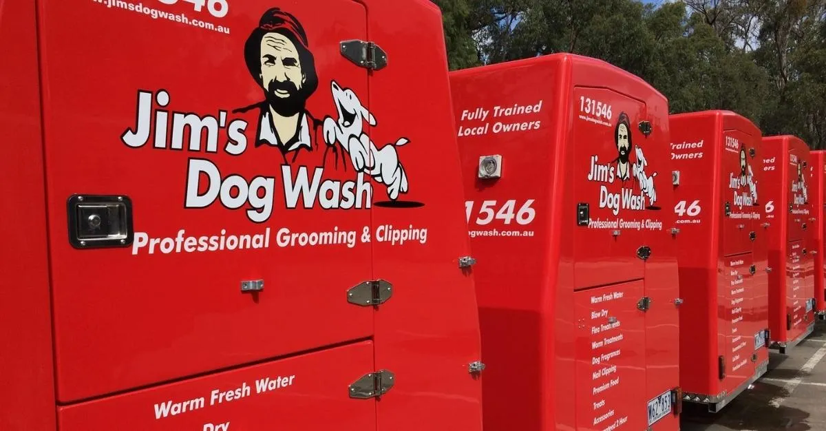 Jim's Dog Wash Glenfield — Dog Groomers in Auckland