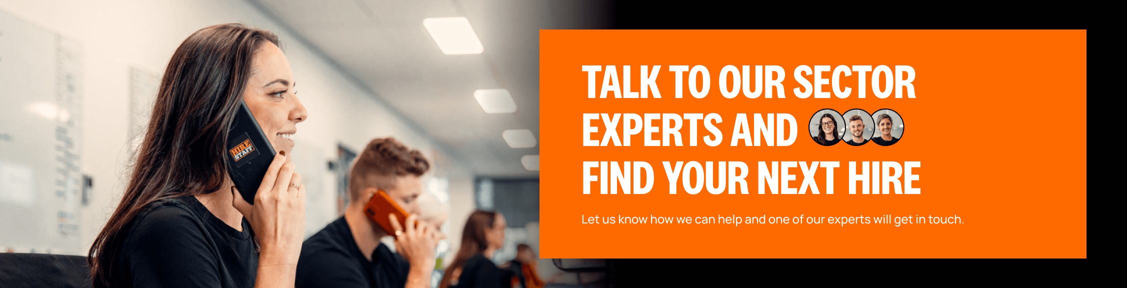 Hirestaff — Business Services in Penrose
