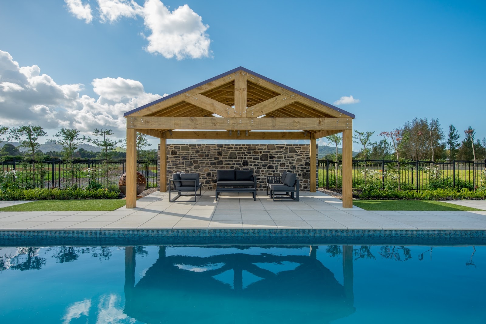 Paradise Landscapes — Landscaping Services in Drury