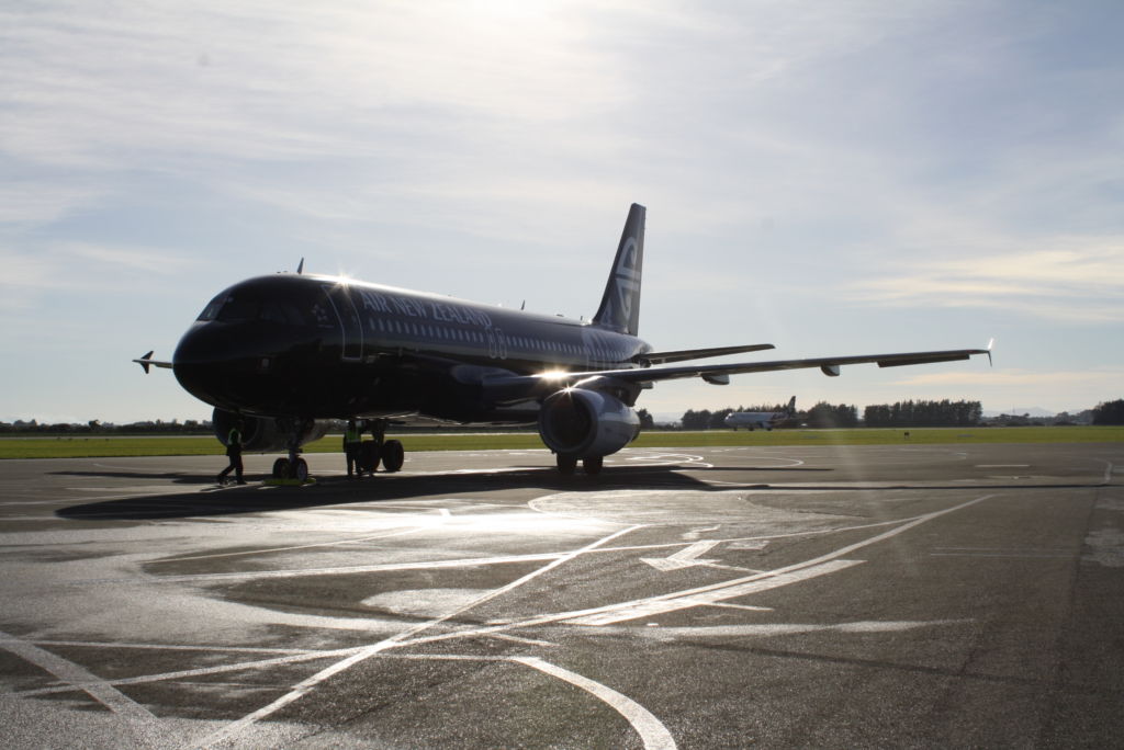 Invercargill Airport Ltd — Travel & Tourism in Invercargill