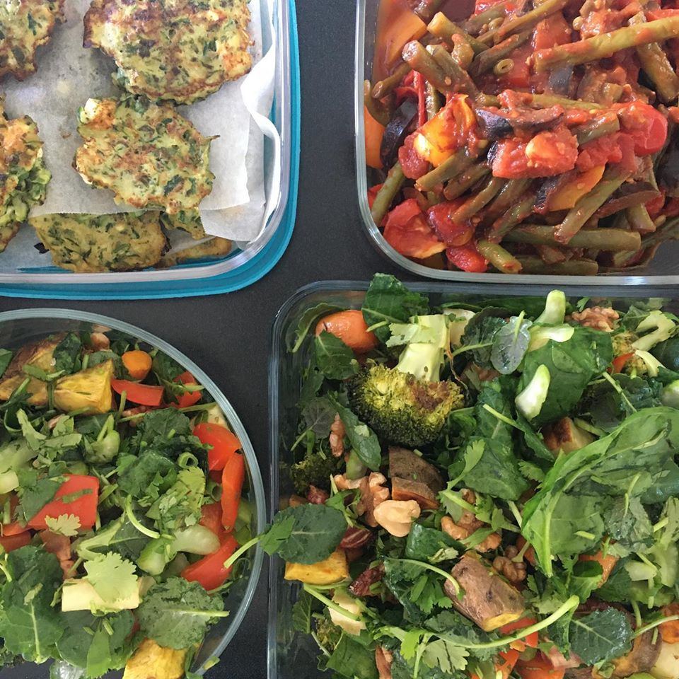 Hagar Ozri The Organic Cook — Catering Services in Dunedin