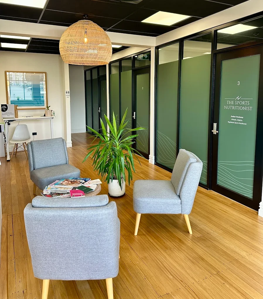 The Sports Nutritionist — Health & Wellness in Dunedin