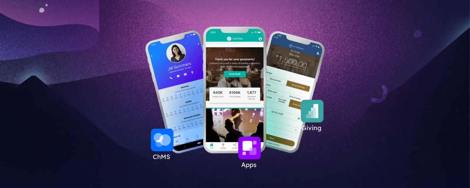Pushpay — SaaS in Auckland CBD